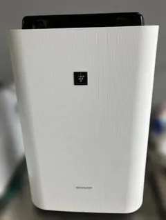 2026年最新】(中古品)シャープ プラズマクラスター搭載 加湿空気清浄機