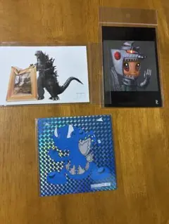 2026年最新】ゴジラホログラムの人気アイテム - メルカリ