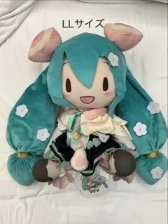2026年最新】初音ミク ふわふわぬいぐるみ マジカルミライの人気
