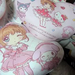 2026年最新】カードキャプターさくら クッションの人気アイテム - メルカリ
