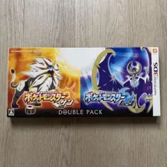 2026年最新】ポケットモンスター サン・ムーン ダブルパック 3DSの人気