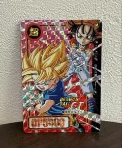 2026年最新】ドラゴンボールgt カードダスの人気アイテム - メルカリ