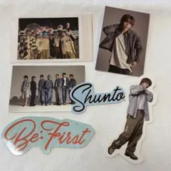 2026年最新】be-firstの人気アイテム - メルカリ