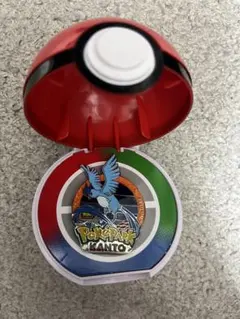 ポケパークカントー ピンズ フリーザー - メルカリ