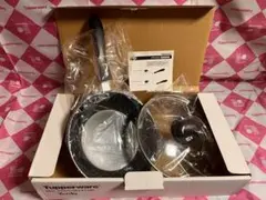 2026年最新】タッパーウェア フライパンの人気アイテム - メルカリ