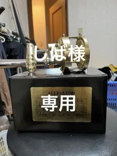 2026年最新】アリゲーター 技研の人気アイテム - メルカリ