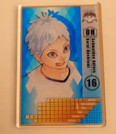 2026年最新】ハイキュー星海光来カードの人気アイテム - メルカリ