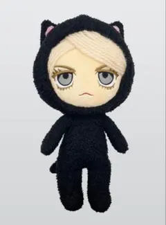 2026年最新】HYDE ぬいぐるみ 黒ミサの人気アイテム - メルカリ