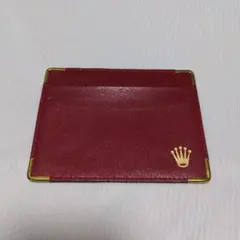 2026年最新】ロレックス名刺入れの人気アイテム - メルカリ