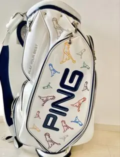 2026年最新】ピン ping スタンドキャディバッグの人気アイテム - メルカリ