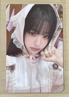 2026年最新】ive ウォニョン シーグリの人気アイテム - メルカリ