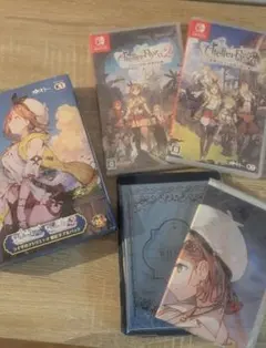 2026年最新】ライザのアトリエ ダブルパックの人気アイテム - メルカリ