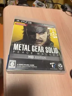 2026年最新】PS3 本体 メタルギアの人気アイテム - メルカリ