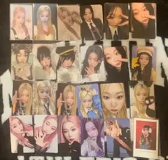 2026年最新】ツキ トレカ billlieの人気アイテム - メルカリ