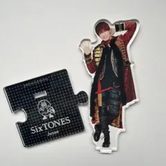 2026年最新】sixtonesジェシーアクスタの人気アイテム - メルカリ