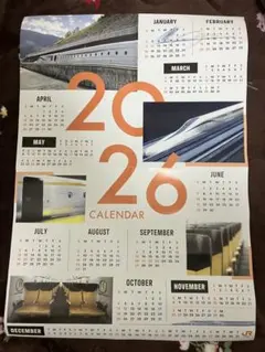 2026年最新】jr東海カレンダーの人気アイテム - メルカリ