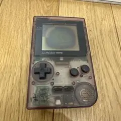2026年最新】ゲームボーイカラー スケルトンの人気アイテム - メルカリ