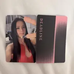 2026年最新】blackpink ジス トレカの人気アイテム - メルカリ