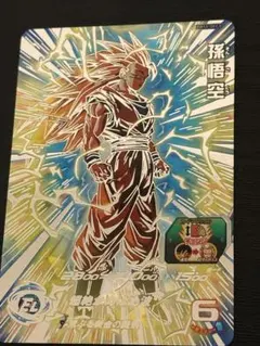 2026年最新】ドラゴンボールヒーローズ bm11-sec3 孫悟空の人気