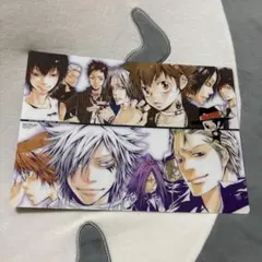 2026年最新】家庭教師ヒットマンreborn！ 下敷き＆ステッカーの人気