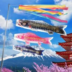 2026年最新】鯉のぼり4mの人気アイテム - メルカリ