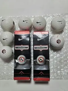 2026年最新】ナイキ ゴルフボールの人気アイテム - メルカリ