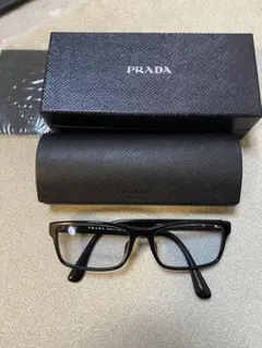 2026年最新】プラダ プラダ眼鏡 VPRの人気アイテム - メルカリ