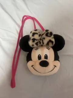 2026年最新】ミニー ヒョウ柄 ポシェットの人気アイテム - メルカリ