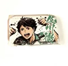 2026年最新】ハイキュー！！歓喜の鼓動スクエア缶バッジの人気アイテム