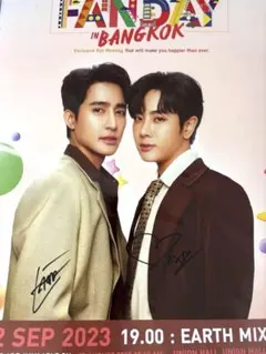 2026年最新】gmmTV サインの人気アイテム - メルカリ