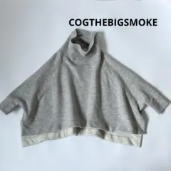 2026年最新】コグザビッグスモーク ポンチョの人気アイテム - メルカリ