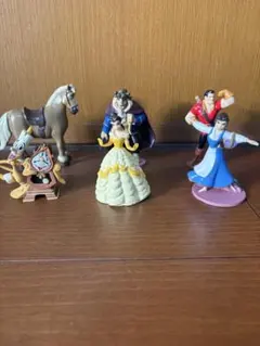 2026年最新】美女と野獣 フィギュア 置物の人気アイテム - メルカリ