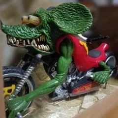 2026年最新】スタチュー ラットフィンクの人気アイテム - メルカリ