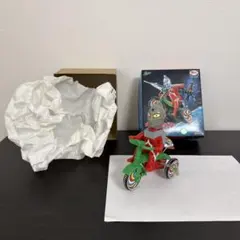 2026年最新】ウルトラセブン 三輪車の人気アイテム - メルカリ