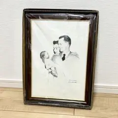 2026年最新】ノーマンロックウェル 版画の人気アイテム - メルカリ