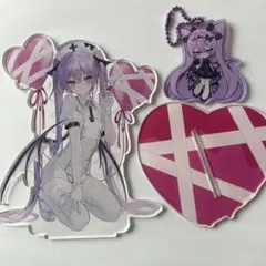 いちかの総選挙 当選品 サウンドボルテックス アクリルスタンド