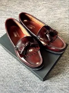 2026年最新】G.H.BASS ローファー 26.5の人気アイテム - メルカリ