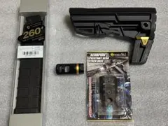 2026年最新】スコーピオン 電動ガン カスタムパーツの人気アイテム