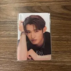 2026年最新】向井康二チラ見カードの人気アイテム - メルカリ