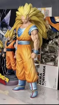 2026年最新】スーパーサイヤ人3 ガレージキットの人気アイテム - メルカリ