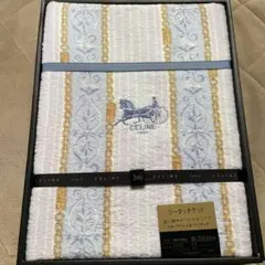 2026年最新】セリーヌ タオルケットの人気アイテム - メルカリ