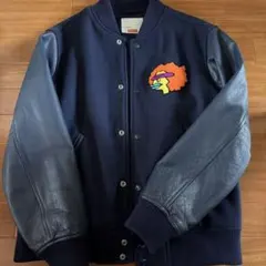 2026年最新】gonz ramm varsity jacketの人気アイテム - メルカリ