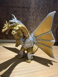 2026年最新】ソフビ メカキングギドラの人気アイテム - メルカリ