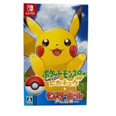 2026年最新】ポケモン レッツゴー ピカチュウ モンスターボールの人気