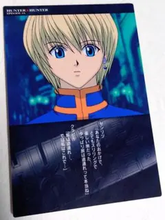 2026年最新】hunter×hunter カードダスマスターズ クラピカの人気