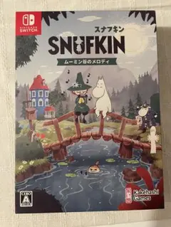 2026年最新】スナフキン switch 限定版の人気アイテム - メルカリ