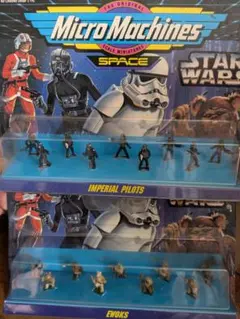 2026年最新】スターウォーズ micro machinesの人気アイテム - メルカリ