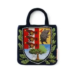 2026年最新】ジブリ美術館オリジナル 紋章シェニール織バッグの人気