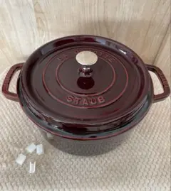 2026年最新】ストウブ グレナディン レッドの人気アイテム - メルカリ