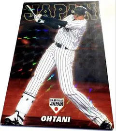 2026年最新】侍ジャパンカード 大谷翔平の人気アイテム - メルカリ